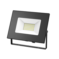 Прожектор Gauss Elementary 70W 7150lm 3000К 175-265V IP65 черный LED 613527170