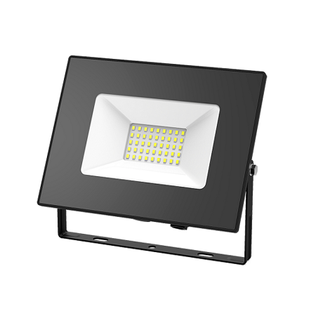 Прожектор Gauss Elementary 70W 4800lm 6500К 175-265V IP65 PROMO черный ...