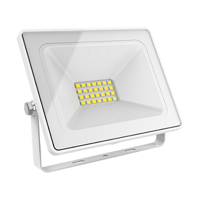 Прожектор Gauss Elementary 30W 2700lm 6500K 200-240V IP65 белый LED 613120330