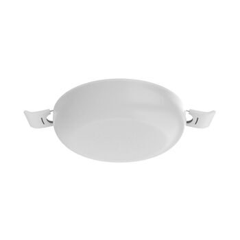 Светильник Gauss Frameless круг 9W 600lm 4000K 85-265V IP20 монтаж D71 ...