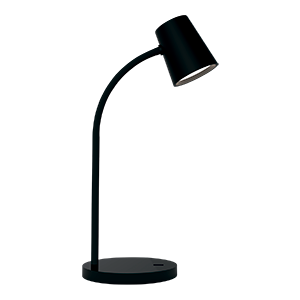 Светильник настольный Gauss Qplus модель GTL603 8W 600lm 4000K 170-265V черный диммируемый LED GT6032